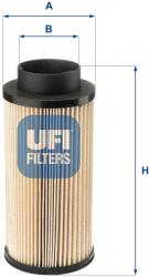UFI filtru combustibil UFI 26.010. 00 (26.010.00)