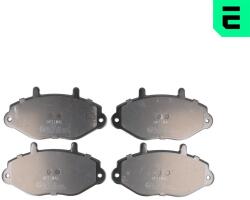 OPTIMAL set placute frana, frana disc OPTIMAL BP-09770 (BP-09770)