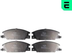 OPTIMAL set placute frana, frana disc OPTIMAL BP-10264 (BP-10264)