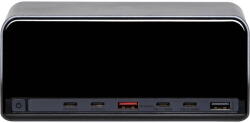 RaidSonic Docking Station Icy Box ICY BOX Heart Dock 2300 11-in-1 DockingStation (61215)