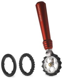 MARCATO Accesoriu de taiere PastaWheel Marcato, Rosso (PW-RSO)
