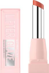 Maybelline Ajakbalzsam Lifter Glaze (Oil Balm) 2, 8 g 006 Caramel Glow