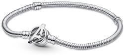 Pandora Stílusos ezüst karkötő Marvel Avengers 590784C00 17 cm