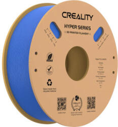 CREALITY Accesoriu imprimanta 3D CREALITY Filament Hyper-PLA, Blue, 1 kg (HYPER-PLA BLUE, 3301010341)