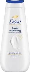 Dove Tápláló tusfürdő Deeply Nourishing (Nourishing Shower Gel) 400 ml