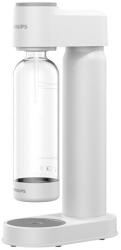 Philips Szódagép Lite ADD4901 s CO2 palackkal fehér ADD4901WH