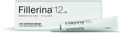 Fillerina Ránctalanító éjszakai krém 3-as fokozat 12HA (Eye Contour Cream) 15 ml