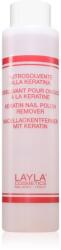 Layla Cosmetics Nutrosolvente лакочистител 500ml