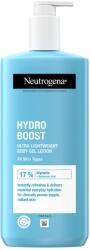 Neutrogena Hidratáló testápoló Hydro Boost (Quenching Body Gel Cream) 400 ml