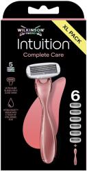 Wilkinson Sword Borotva Intuition Complete + 6 fej