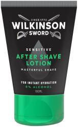 Wilkinson Sword Borotválkozás utáni tej Sensitive (After Shave Lotion) 100 ml