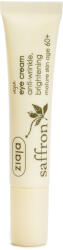 Ziaja Világosító szemkörnyékápoló krém a ráncok ellen Saffron (Eye Cream) 15 ml