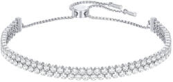 Swarovski Karkötő csillogó Swarovski kristályokkal Subtle 5221397