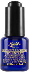 Kiehl's Éjszakai regeneráló olajszérum az arcbőr friss megjelenéséért (Midnight Recovery Concentrate) 30 ml