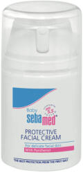 sebamed Gyermek bőrápoló krém Baby (Protective Facial Cream) 50 ml