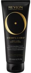 Revlon Orofluido Testápoló krém (Body Cream) 200 ml
