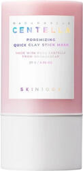 SKIN1004 Tisztító arcmaszk stick Madagascar Centella (Poremizing Quick Clay Stick Mask) 27 g