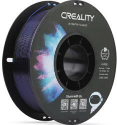 CREALITY Accesoriu imprimanta 3D CREALITY Filament CR-PETG, Transparent Blue, 1 kg (CR-PETG TR BLUE, 3301030036)