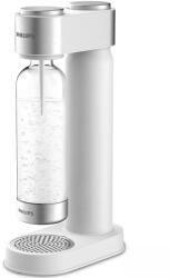 Philips Viva ADD4902 szódagép CO2 palackkal fehér ADD4902WH