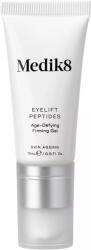 Medik8 Lifting szemkörnyékápoló gél Eyelift Peptides (Age Defying Firming Gel) 15 ml