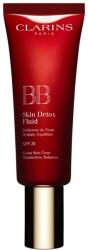 Clarins BB krém SPF 25 (Skin Detox Fluid) 45 ml 02 Medium