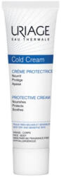 Uriage Védő arcápoló krém Cold Cream (Hawaiian Tropic Protective Cream) 100 ml