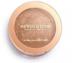 Revolution Bronzosító Revolution Re-Loaded Long Weekend (Powder Bronzer) 15 g