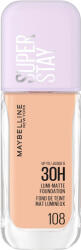 Maybelline Hosszantartó mattító smink Super Stay (Lumi-Matte Foundation) 35 ml 108
