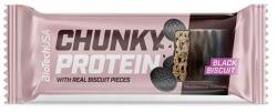 BioTechUSA Chunky Protein 50g black biscuit