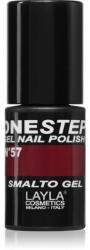 Layla Cosmetics One Step lac de unghii culoare n. 57 5 ml