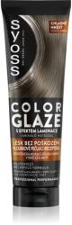 Syoss Intense Glaze Color vopsea de par tonifianta pentru stralucire culoare Cool Brown 130 ml