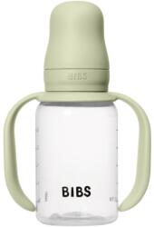 BIBS Sippy Bottle Spout biberon pentru copii Sage 150 ml