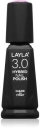 Layla Cosmetics 3.0 Hybrid Nail Polish körömlakk 10 ml