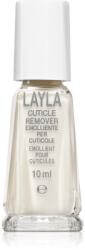 Layla Cosmetics Cuticle Remover körömágybőr eltávolító 10 ml
