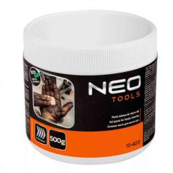 NEO TOOLS Kéztisztító paszta EXTRA erõs 500g, ragasztó, gyanta, szilikon, lakk, festék, poliuretán hab, polimer (10-403)