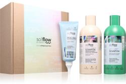 So!flow Scalp Detox & Deep Cleansing Set ajándékszett zsíros fejbőrre