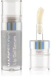 Magic studio Lip Gel Serum hidratáló szérum az ajkakra árnyalat 01 Crystal Glow 4 ml