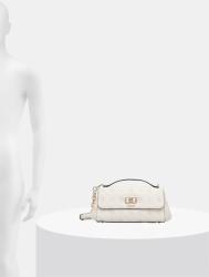 GUESS чанта crossbody дамска от имитация на кожа EMELIE (HWGP99.28190) - answear - 234,50 лв