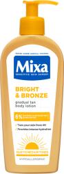 Mixa Niacinamide Bright & Bronze testápoló - 250 ml