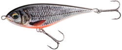 JAXON Mesterséges csalik Jaxon Samson Nature 3D 10cm 30g, 0.5-1.5m, natúr szín (VD-SN10SPA)