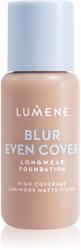 Lumene Blur Even Cover mattító folyékony alapozó 16 h árnyalat 4 30 ml