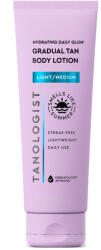 Tanologist Daily Glow hidratáló önbarnító /medium - 250 ml