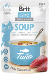  Brit Care Cat Soup with Tuna 75 g - webshop
