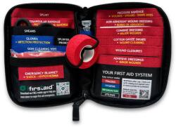 Survival Hiking First Aid Kit, angol változat