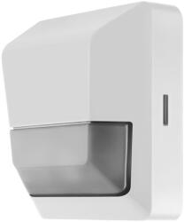 OSRAM - Senzor de mișcare cu infraroșu pentru exterior, 230 V, IP55, alb (P228073)