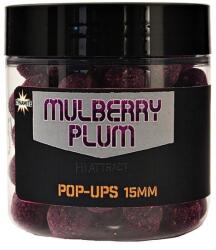 Dynamite Baits Mulberry Plum Pop-Ups - 15Mm Cutie (DY1014)