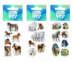 Starpak Lovas matrica 7 x 18 cm - 3-féle (517762) (517762)