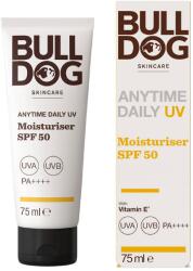 BULLDOG Anytime Daily Moisturise SFP50, 75 ml