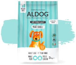 Aldog Maintenance Medium Large 12kg kutyatáp - jozsapet