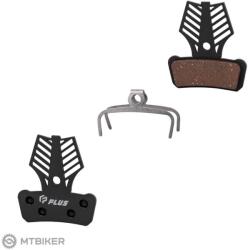 FORCE Sram MTB Ti fékbetétek hűtőbordával, organikus